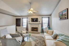 Inviting Dallas Condo Less Than 2 Mi to NorthPark!
